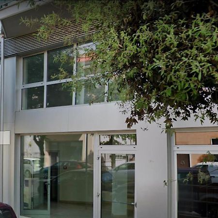 Appartement Rada - Loft Prima Fila Lungomare Sud à Civitanova Marche Extérieur photo